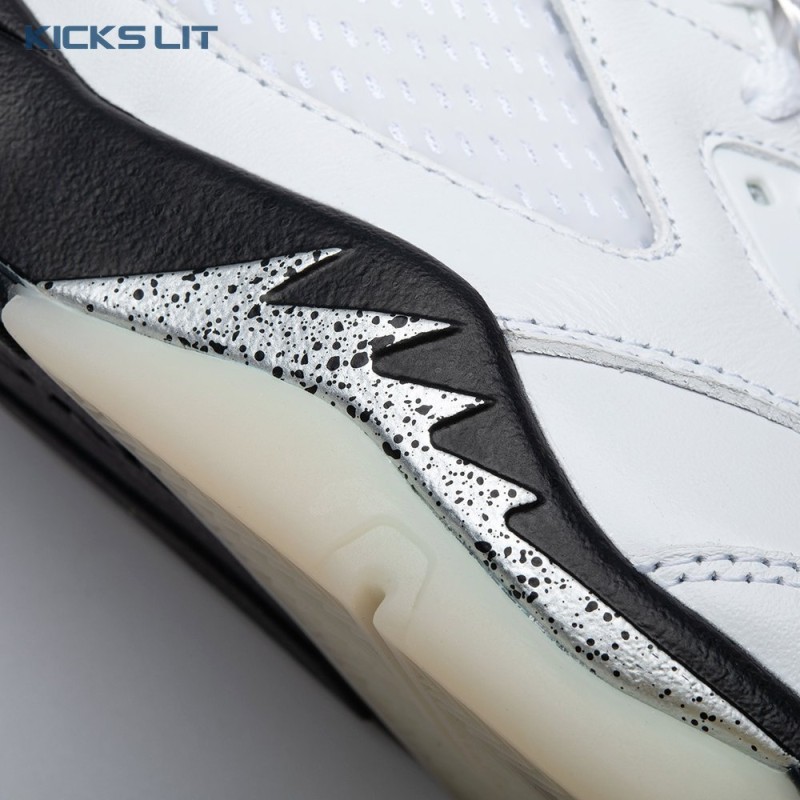 Jordan 5 Retro Reverse Metallic DD0587 110 Men's Jordan 5 Retro Reverse Metallic DD0587 110 Men's