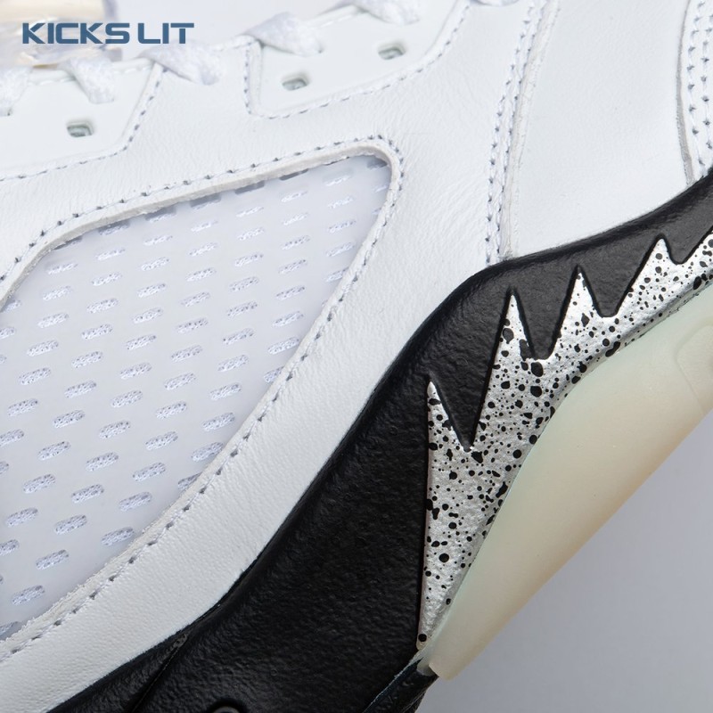 Jordan 5 Retro Reverse Metallic DD0587 110 Men's Jordan 5 Retro Reverse Metallic DD0587 110 Men's