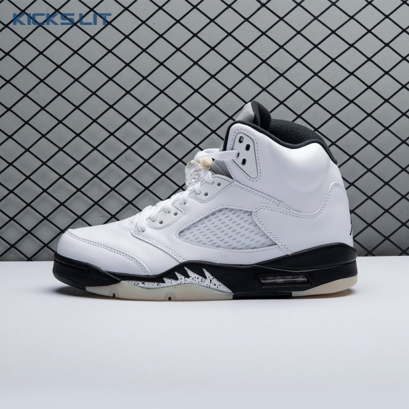 Jordan 5 Retro Reverse Metallic DD0587 110 Men's Jordan 5 Retro Reverse Metallic DD0587 110 Men's