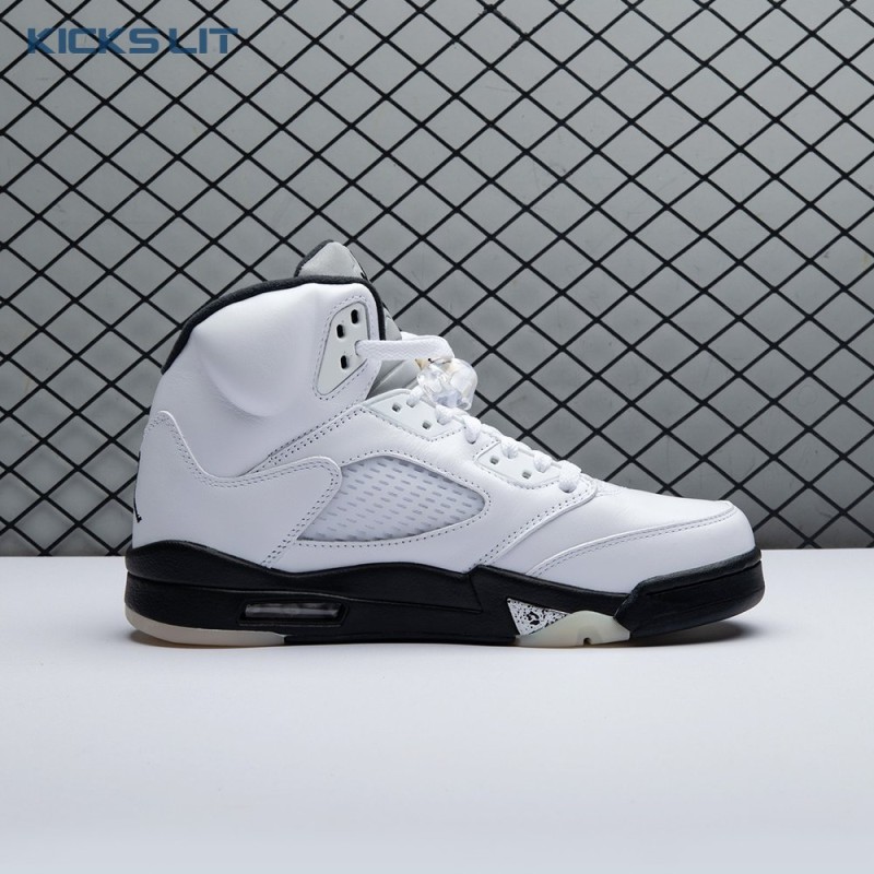 Jordan 5 Retro Reverse Metallic DD0587 110 Men's Jordan 5 Retro Reverse Metallic DD0587 110 Men's