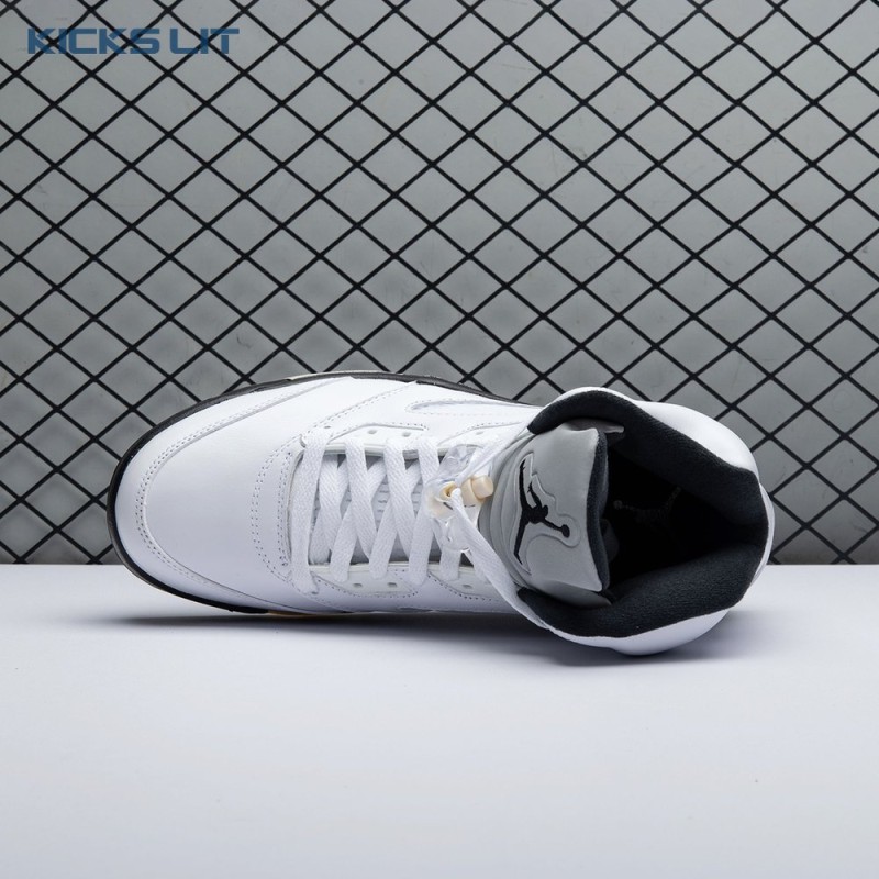 Jordan 5 Retro Reverse Metallic DD0587 110 Men's Jordan 5 Retro Reverse Metallic DD0587 110 Men's