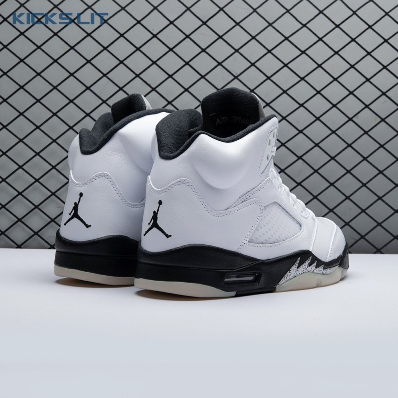 Jordan 5 Retro Reverse Metallic DD0587 110 Men's Jordan 5 Retro Reverse Metallic DD0587 110 Men's