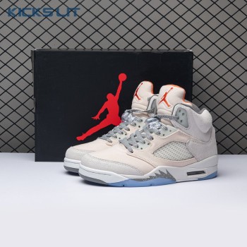 Jordan 5 Retro SE Craft Light Orewood Brown FD9222-180 Men's Jordan 5 Retro SE Craft Light Orewood Brown FD9222-180 Men's