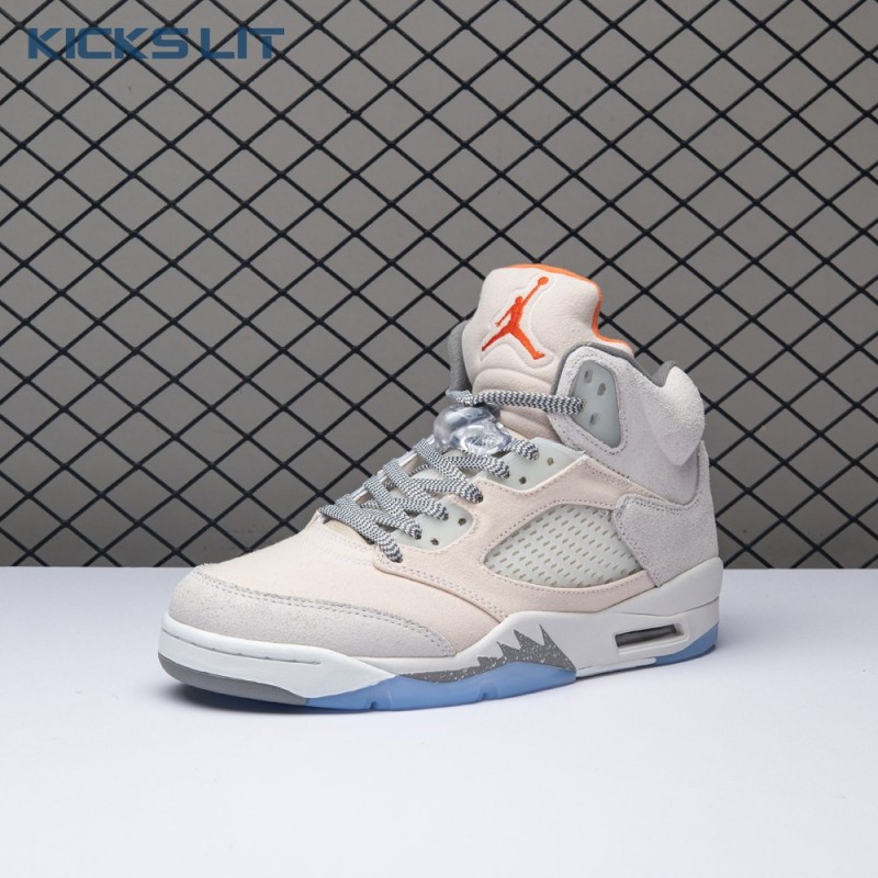 Jordan 5 Retro SE Craft Light Orewood Brown FD9222-180 Men's Jordan 5 Retro SE Craft Light Orewood Brown FD9222-180 Men's