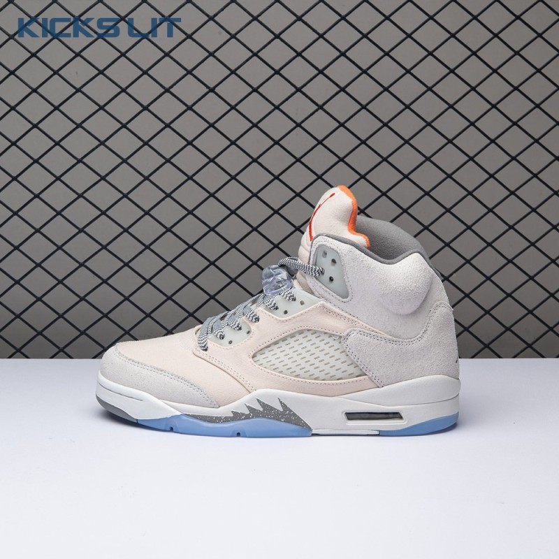 Jordan 5 Retro SE Craft Light Orewood Brown FD9222-180 Men's Jordan 5 Retro SE Craft Light Orewood Brown FD9222-180 Men's