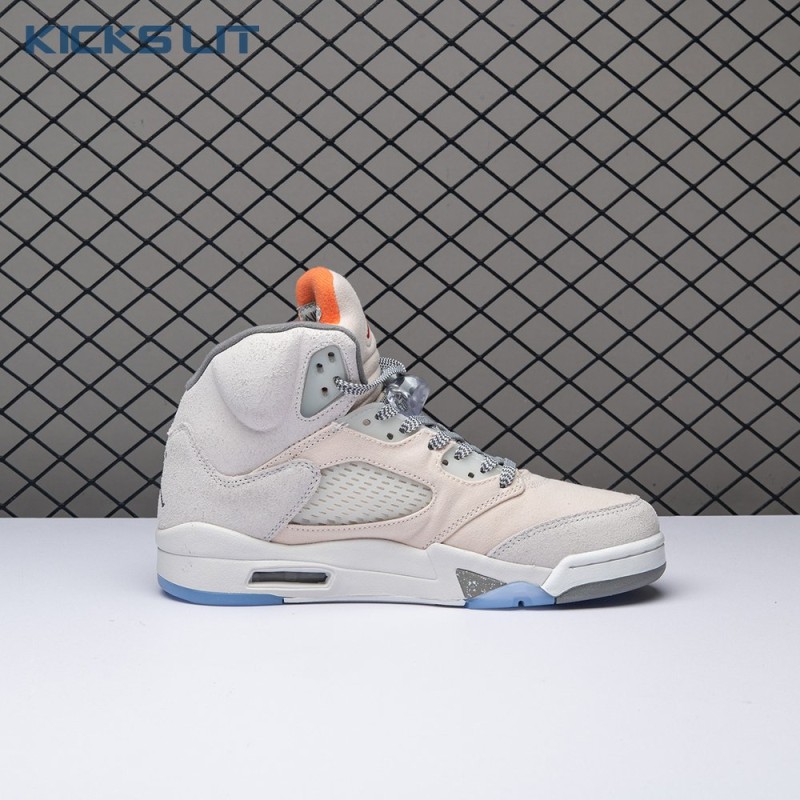 Jordan 5 Retro SE Craft Light Orewood Brown FD9222-180 Men's Jordan 5 Retro SE Craft Light Orewood Brown FD9222-180 Men's