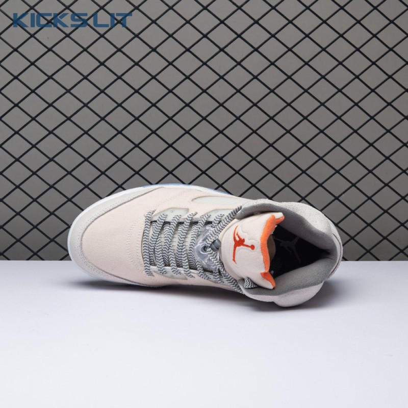 Jordan 5 Retro SE Craft Light Orewood Brown FD9222-180 Men's Jordan 5 Retro SE Craft Light Orewood Brown FD9222-180 Men's