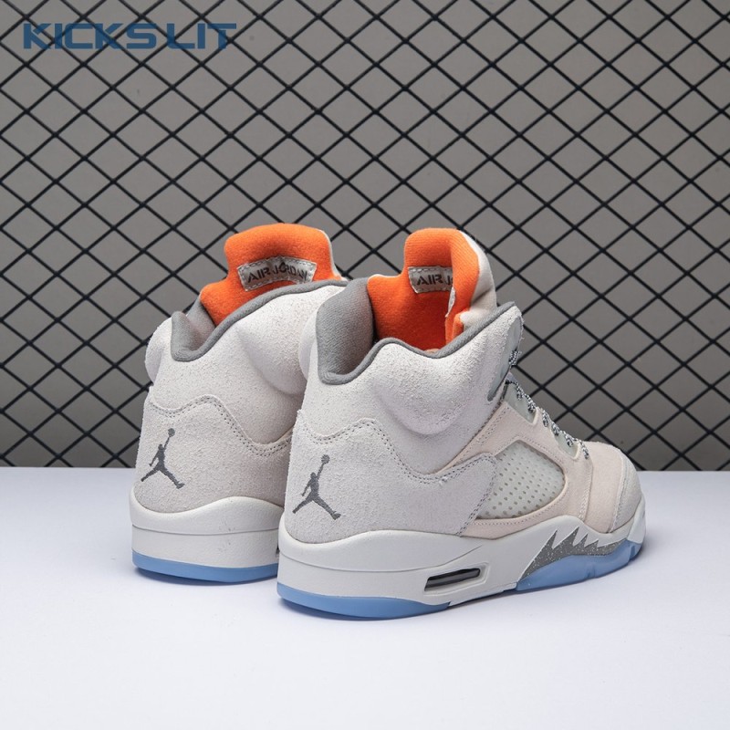 Jordan 5 Retro SE Craft Light Orewood Brown FD9222-180 Men's Jordan 5 Retro SE Craft Light Orewood Brown FD9222-180 Men's