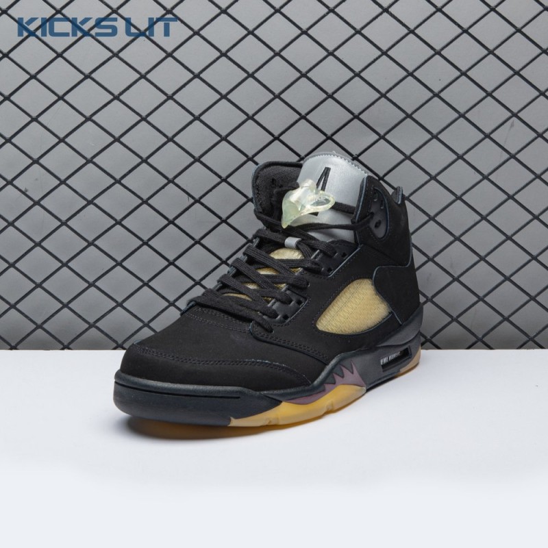 Jordan 5 Retro SP Black FD1330-001 Men's Jordan 5 Retro SP Black FD1330-001 Men's