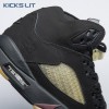 Jordan 5 Retro SP Black FD1330-001 Men's