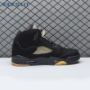 Jordan 5 Retro SP Black FD1330-001 Men's