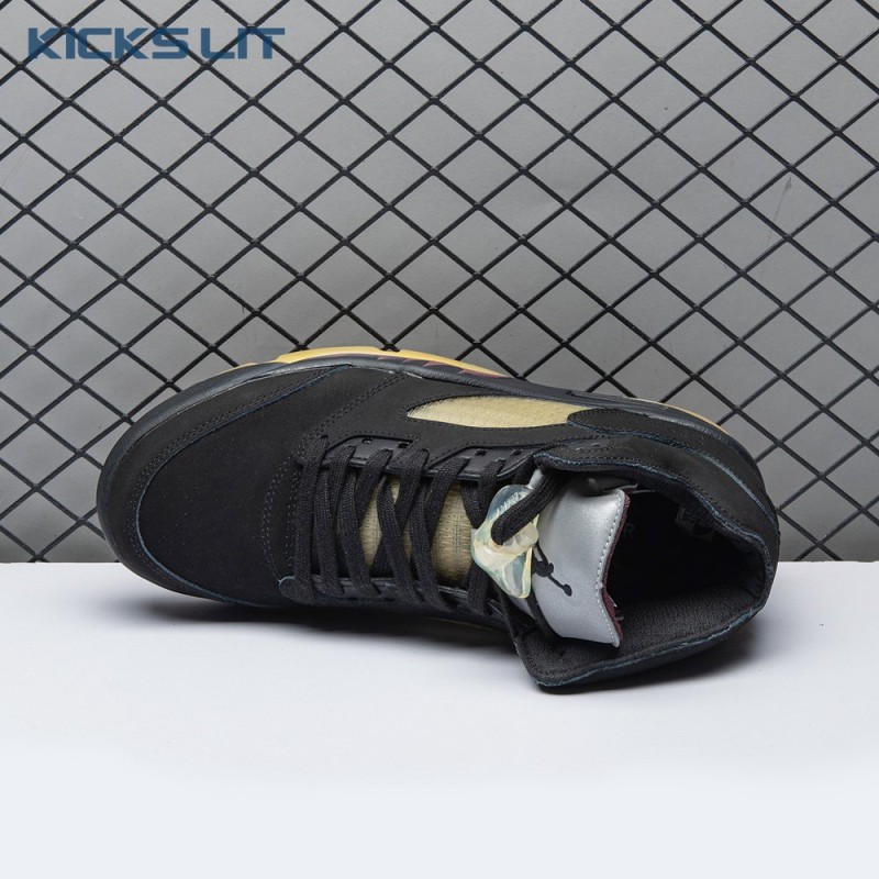 Jordan 5 Retro SP Black FD1330-001 Men's Jordan 5 Retro SP Black FD1330-001 Men's