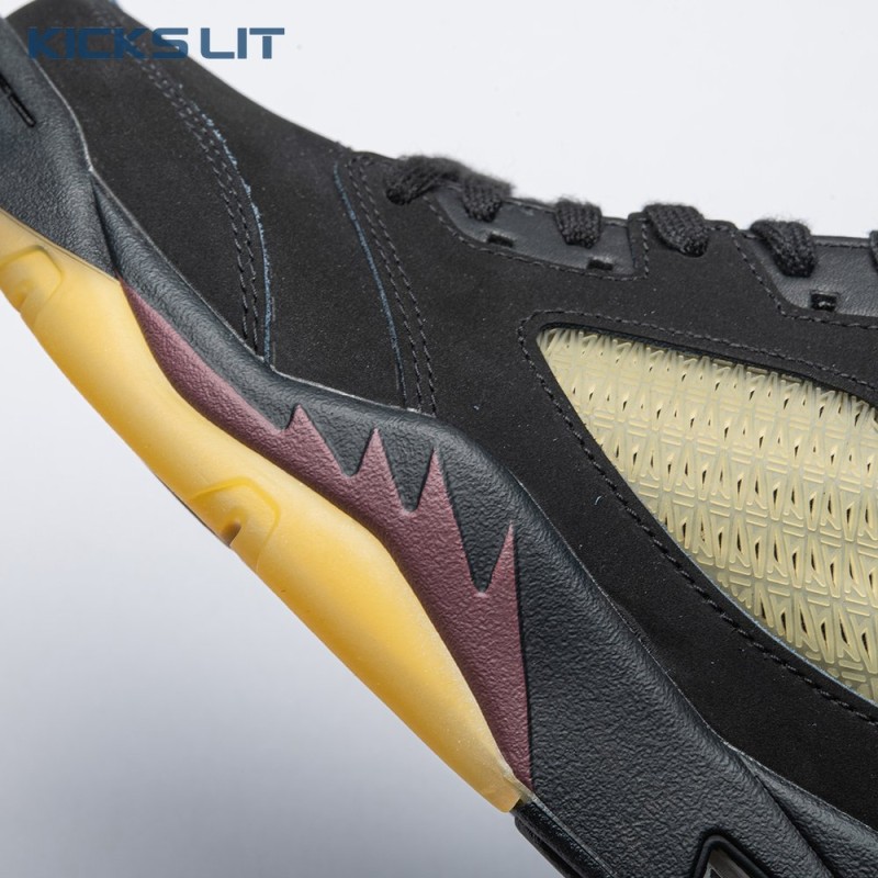 Jordan 5 Retro SP Black FD1330-001 Men's Jordan 5 Retro SP Black FD1330-001 Men's