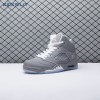 Jordan 5 Retro Wolf Grey 136027-005 Men's