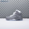 Jordan 5 Retro Wolf Grey 136027-005 Men's