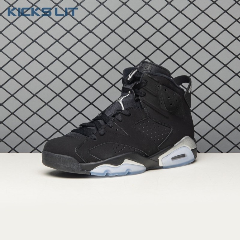 Jordan 6 Metallic Silver DX2836-001 Men's Jordan 6 Metallic Silver DX2836-001 Men's