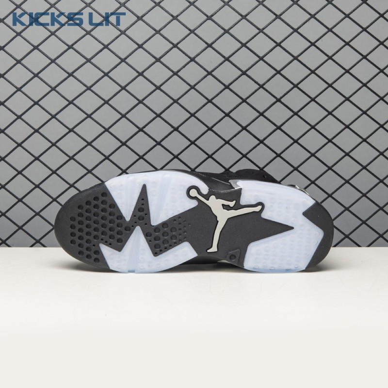 Jordan 6 Metallic Silver DX2836-001 Men's Jordan 6 Metallic Silver DX2836-001 Men's