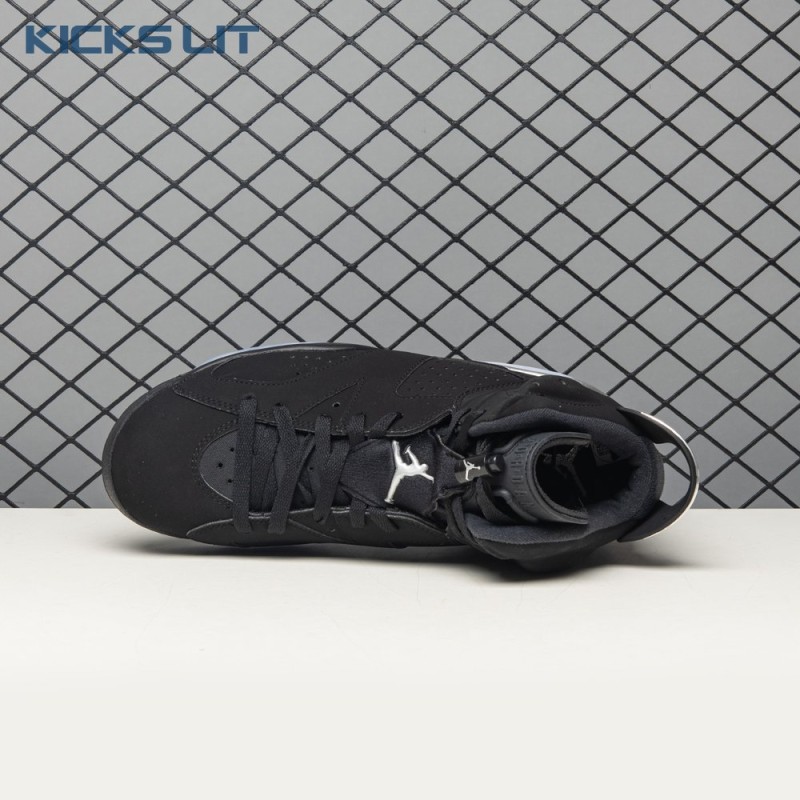 Jordan 6 Metallic Silver DX2836-001 Men's Jordan 6 Metallic Silver DX2836-001 Men's