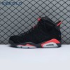 Jordan 6 Retro Black 'Infrared' 384664 060 Men's