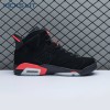 Jordan 6 Retro Black 'Infrared' 384664 060 Men's