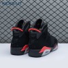 Jordan 6 Retro Black 'Infrared' 384664 060 Men's