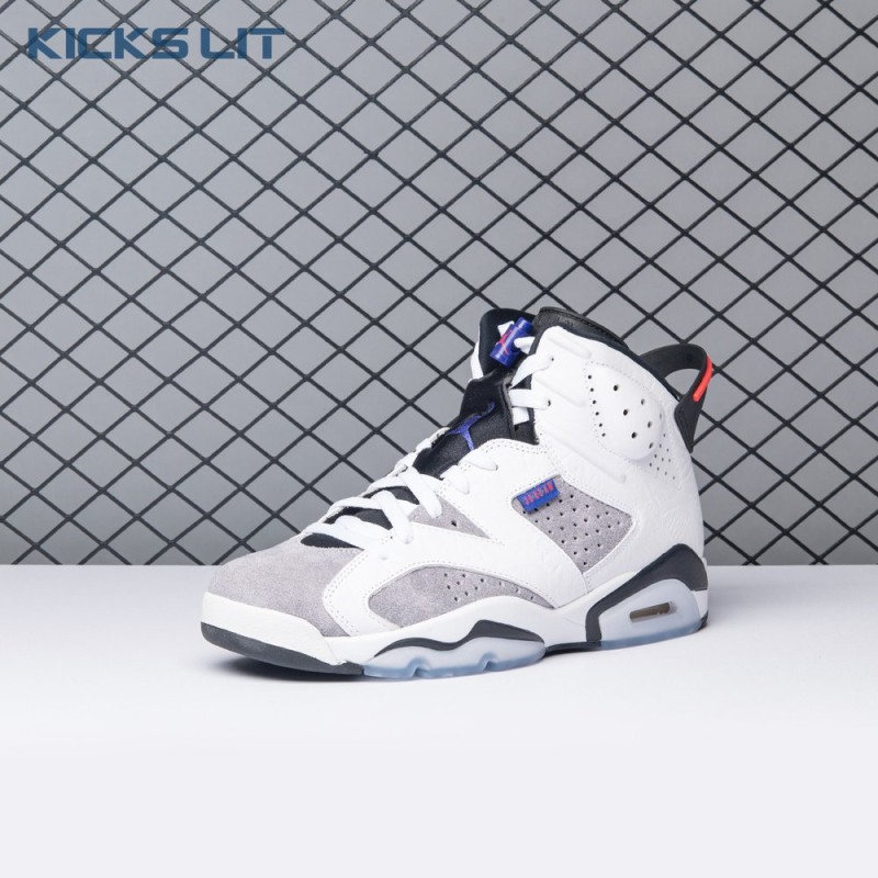 Jordan 6 Retro Flight Nostalgia CI3125-100 Men's Jordan 6 Retro Flight Nostalgia CI3125-100 Men's