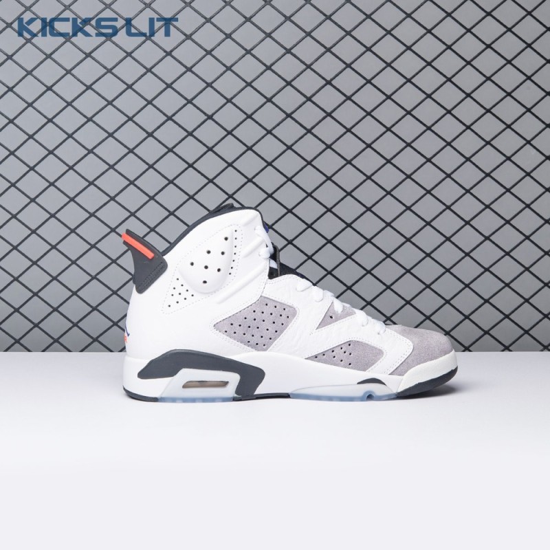 Jordan 6 Retro Flight Nostalgia CI3125-100 Men's Jordan 6 Retro Flight Nostalgia CI3125-100 Men's