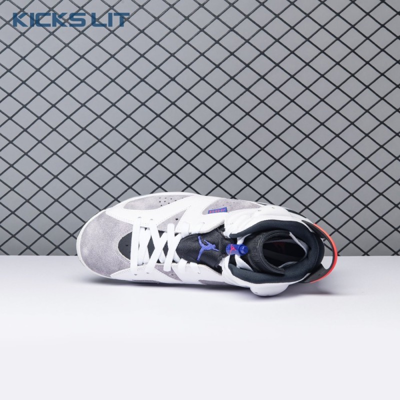 Jordan 6 Retro Flight Nostalgia CI3125-100 Men's Jordan 6 Retro Flight Nostalgia CI3125-100 Men's