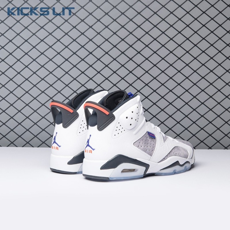 Jordan 6 Retro Flight Nostalgia CI3125-100 Men's Jordan 6 Retro Flight Nostalgia CI3125-100 Men's
