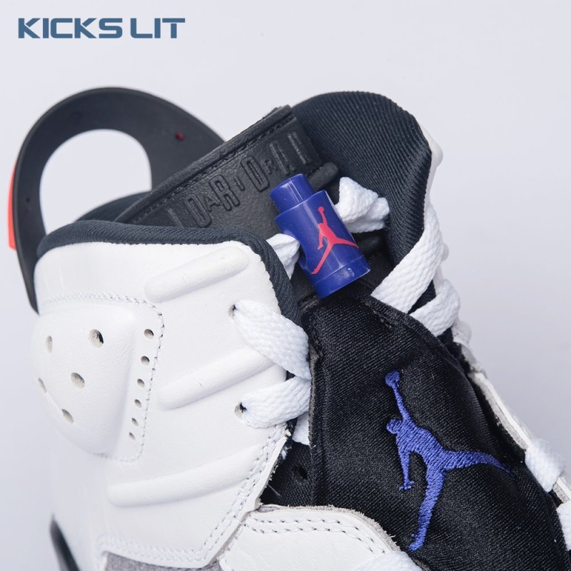 Jordan 6 Retro Flight Nostalgia CI3125-100 Men's Jordan 6 Retro Flight Nostalgia CI3125-100 Men's
