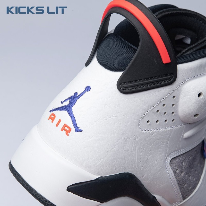 Jordan 6 Retro Flight Nostalgia CI3125-100 Men's Jordan 6 Retro Flight Nostalgia CI3125-100 Men's