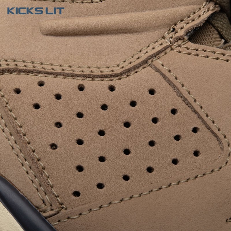 Jordan 6 Retro Gore-Tex Brown Kelp FD1643-300 Men's Jordan 6 Retro Gore-Tex Brown Kelp FD1643-300 Men's