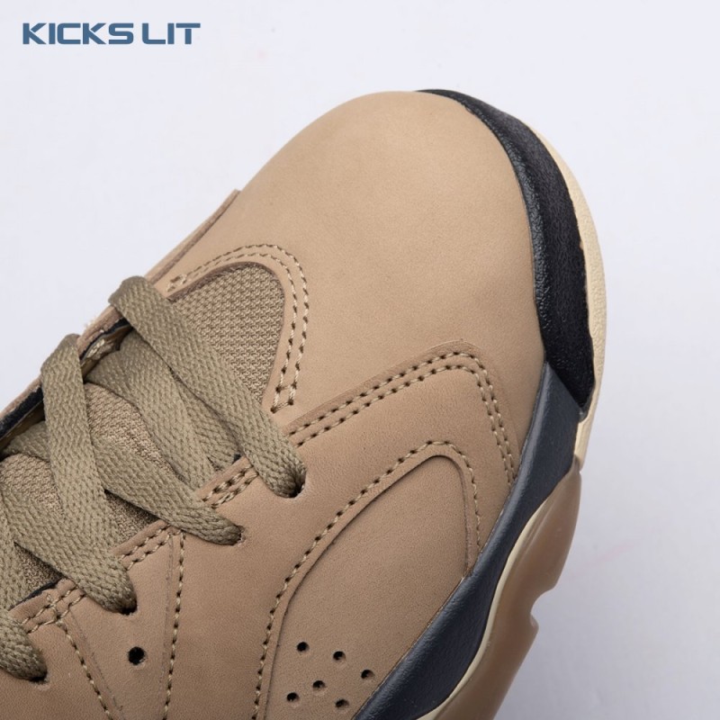 Jordan 6 Retro Gore-Tex Brown Kelp FD1643-300 Men's Jordan 6 Retro Gore-Tex Brown Kelp FD1643-300 Men's