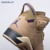 Jordan 6 Retro Gore-Tex Brown Kelp FD1643-300 Men's
