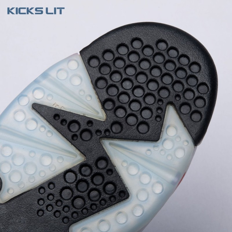 Jordan 6 Retro Infrared White 384664-123 Men's