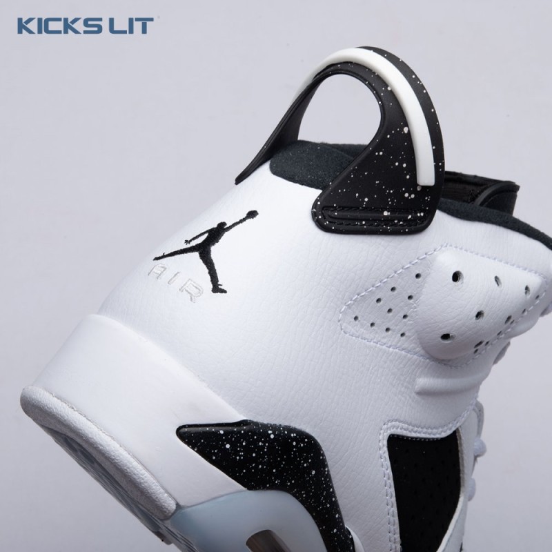 Jordan 6 Retro Oreo 384664-101 Men's Jordan 6 Retro Oreo 384664-101 Men's