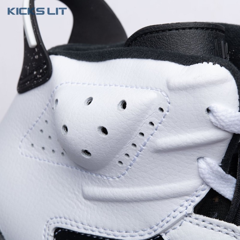 Jordan 6 Retro Oreo 384664-101 Men's Jordan 6 Retro Oreo 384664-101 Men's