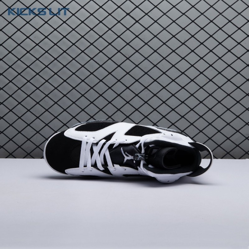 Jordan 6 Retro Oreo 384664-101 Men's Jordan 6 Retro Oreo 384664-101 Men's