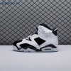 Jordan 6 Retro Oreo 384664-101 Men's