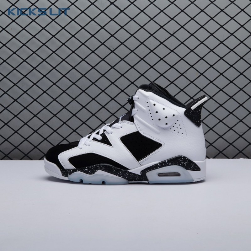Jordan 6 Retro Oreo 384664-101 Men's Jordan 6 Retro Oreo 384664-101 Men's