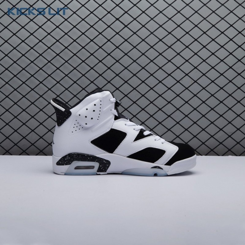 Jordan 6 Retro Oreo 384664-101 Men's Jordan 6 Retro Oreo 384664-101 Men's
