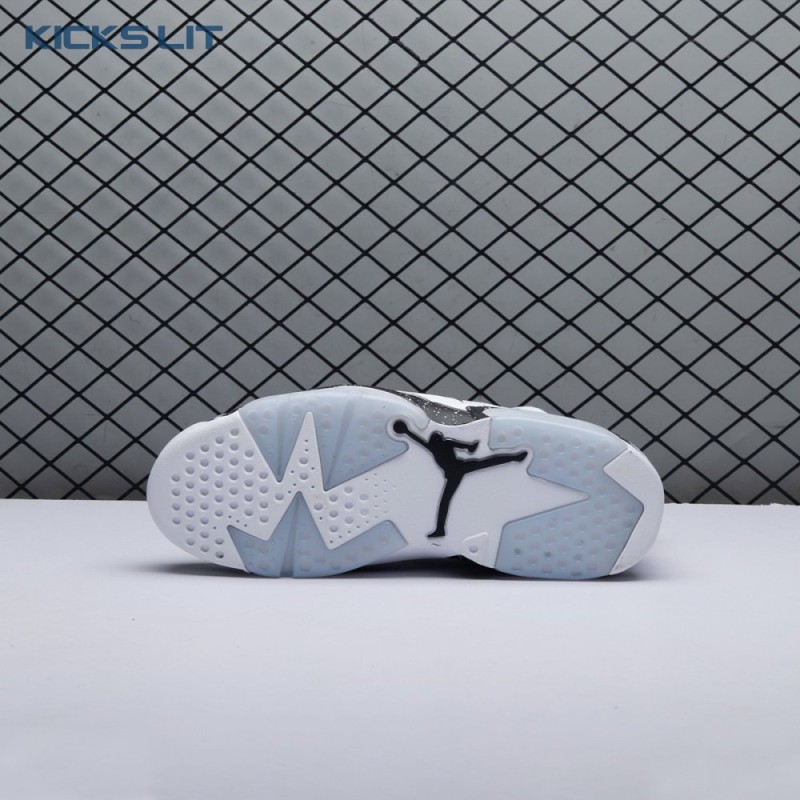 Jordan 6 Retro Oreo 384664-101 Men's Jordan 6 Retro Oreo 384664-101 Men's