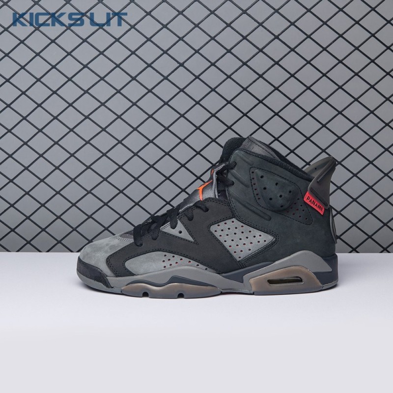 Jordan 6 Retro PSG Paris Saint-Germain CK1229-001 Men's Jordan 6 Retro PSG Paris Saint-Germain CK1229-001 Men's