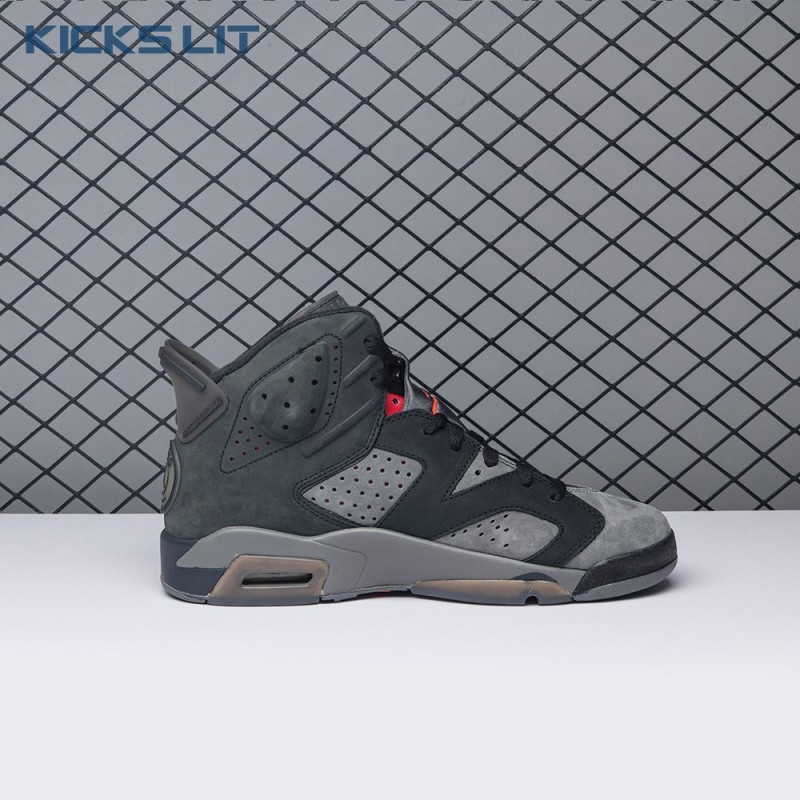 Jordan 6 Retro PSG Paris Saint-Germain CK1229-001 Men's Jordan 6 Retro PSG Paris Saint-Germain CK1229-001 Men's