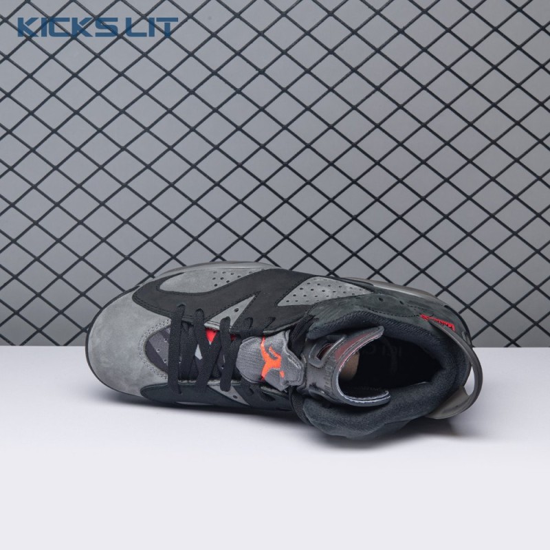 Jordan 6 Retro PSG Paris Saint-Germain CK1229-001 Men's Jordan 6 Retro PSG Paris Saint-Germain CK1229-001 Men's