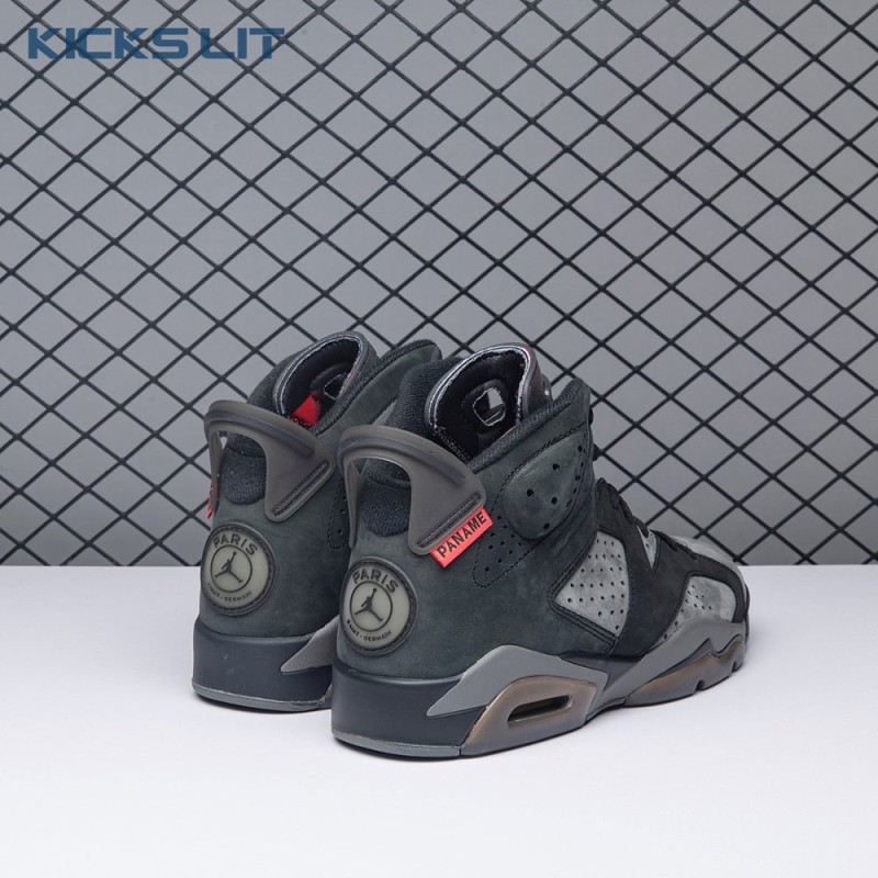 Jordan 6 Retro PSG Paris Saint-Germain CK1229-001 Men's Jordan 6 Retro PSG Paris Saint-Germain CK1229-001 Men's