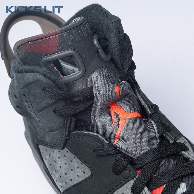 Jordan 6 Retro PSG Paris Saint-Germain CK1229-001 Men's Jordan 6 Retro PSG Paris Saint-Germain CK1229-001 Men's