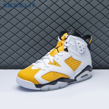 Jordan 6 Retro Yellow Ochre CT8529-170 Men's