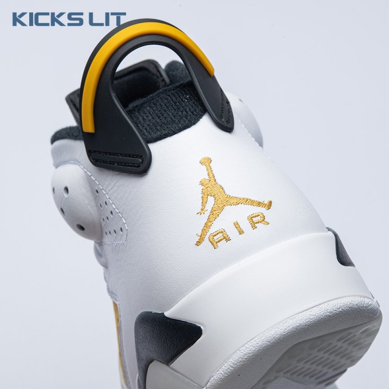 Jordan 6 Retro Yellow Ochre CT8529-170 Men's Jordan 6 Retro Yellow Ochre CT8529-170 Men's