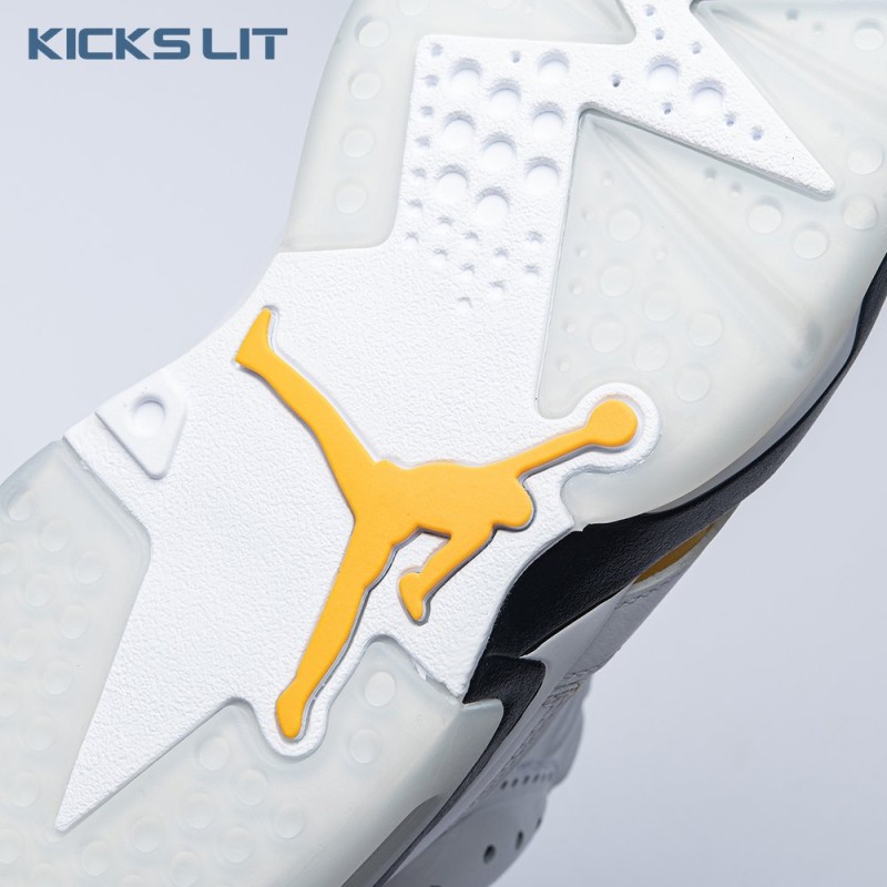 Jordan 6 Retro Yellow Ochre CT8529-170 Men's Jordan 6 Retro Yellow Ochre CT8529-170 Men's